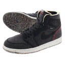 15時迄のご注文で即日発送可 NIKE AIR JORDAN 1 HIGH ZOOM 【CRATER】 ナイキ エア ジョーダン 1 ハイ ズーム BLACK/