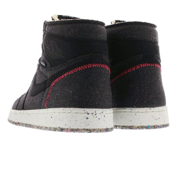 【毎日がお得!値下げプライス】 NIKE AIR JORDAN 1 HIGH ZOOM 【CRATER】 ナイキ エア ジョーダン 1 ハイ ズーム BLACK/WOLF GREY/FLASH CRIMSON