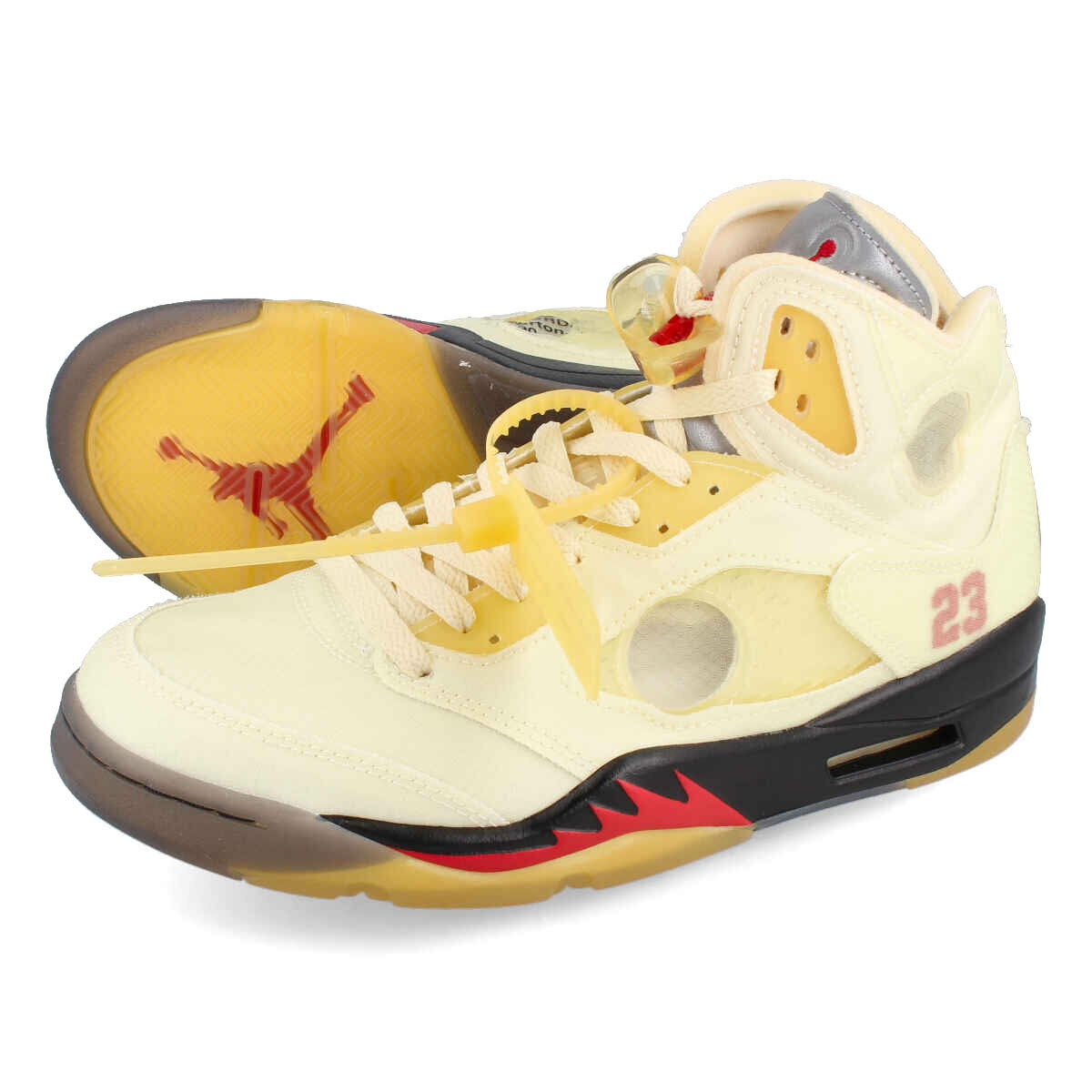 15時迄のご注文で即日発送可 NIKE AIR JORDAN 5 RETRO SP  ナイキ エア ジョーダン 5 レトロ SP SAIL/FIRE RED/MUSLIN/BLACK dh8565-100