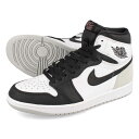 15̂ő NIKE AIR JORDAN 1 RETRO HIGH OG iCL GA W[_ 1 g nC OG WHITE/BLACK/GREY FOG/BLEACHED CORAL 555088-108