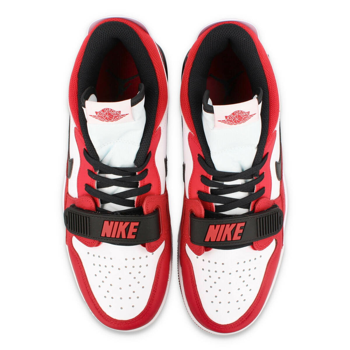 15時迄のご注文で即日発送可 NIKE AIR JORDAN LEGACY 312 LOW ナイキ エア ジョーダン レガシー 312 ロー WHITE/BLACK/GYM RED cd7069-116 2