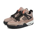 15̂ő NIKE AIR JORDAN 4 RETRO iCL GA W[_ 4 g TAUPE HAZE/OIL GREY/OFF WHITE/INFRARED 23 db0732-200