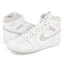 15̂ő NIKE AIR JORDAN 1 HIGH e85 iCL GA W[_ 1 nC 85 WHITE/NUTRAL GREY bq4422-100