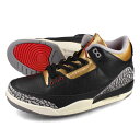 15̂ő NIKE WMNS AIR JORDAN 3 RETRO iCL EBY GA W[_ 1 ~bh SE Y ~bhJbg BLACK/FIRE RED/METALLIC GOLD/CEMENT GREY ubN ck9246-067