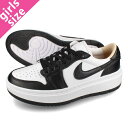 15̂ő NIKE WMNS AIR JORDAN 1 ELEVATE LOW yPANDAz iCL EBY GA W[_ 1 GxCg [ fB[X Xj[J[ [Jbg WHITE/BLACK/WHITE ubN dh7004-109-l