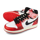 15時迄のご注文で即日発送可 NIKE AIR JORDAN 1 RETRO HIGH OG SP GS  ナイキ エア ジョーダン 1 レトロ ハイ OG SP GS レディース ハイカット UNIVERSITY RED/BLACK/SUMMIT WHITE レッド dv1753-601