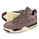 15̂ő NIKE AIR JORDAN 4 RETRO SP yA Ma Manierez iCL GA W[_ 4 g SP A } }jG[ Y Xj[J[ ~bhJbg VIOLET ORE/MEDIUM ASH/BLACK/MUSLIN oCIbg o[KfB DV6773-220