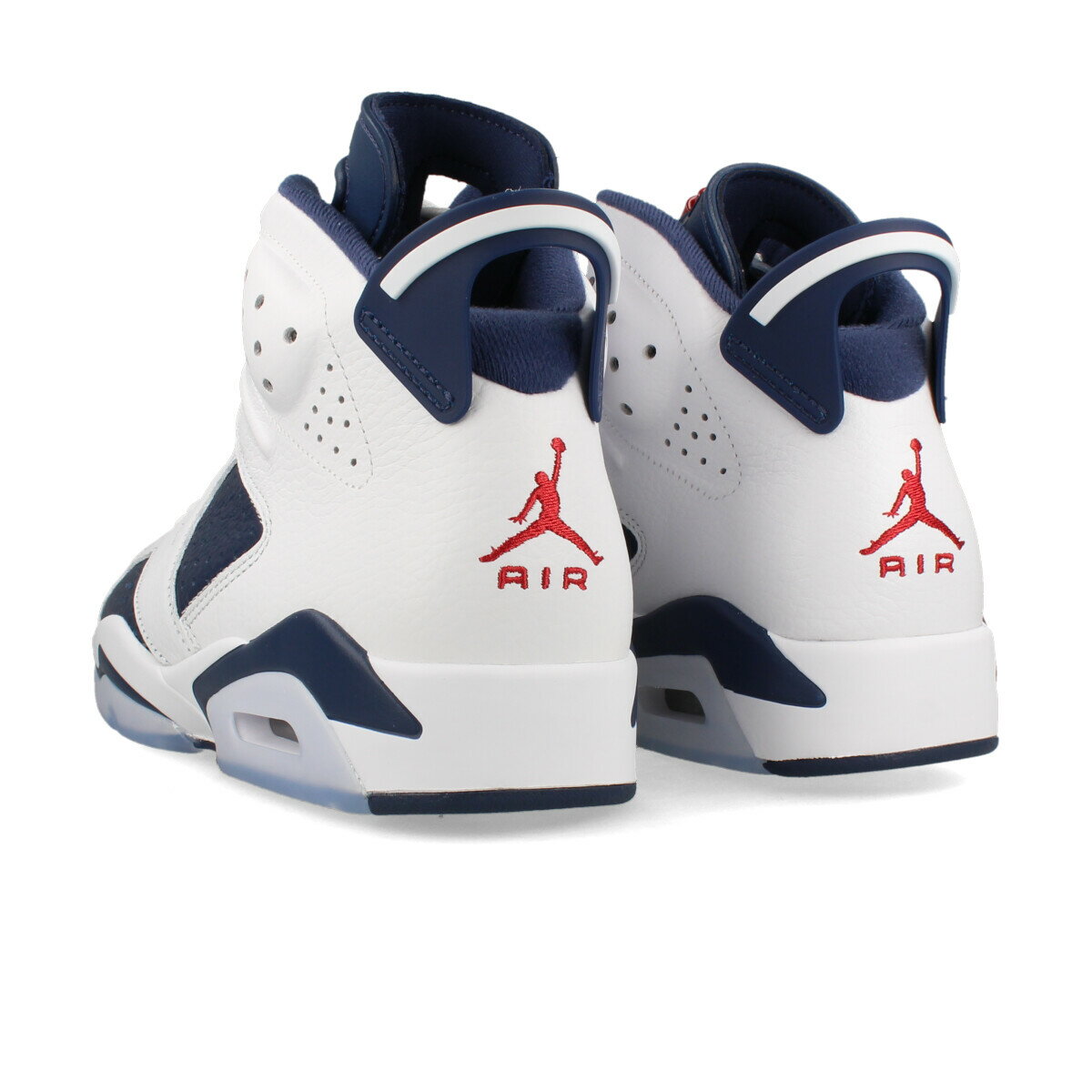 NIKE AIR JORDAN 6 RETRO 【OLYMPIC】 ナイキ エア ジョーダン 6 レトロ 【オリンピック】 メンズ スニーカー ハイカット WHITE/VARSITY RED-MIDNIGHT NAVY ホワイト CT8529-164