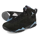 15̂ő NIKE AIR JORDAN 7 RETRO yCHAMBRAYz iCL GA W[_ 7 g Y Xj[J[ nCJbg BLACK/CHAMBRAY/LT GRAPHITE/WHITE ubN CU9307-004