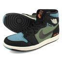 15̂ő NIKE AIR JORDAN 1 ELEMENT GORE-TEX iCL GA W[_ 1 Gg SAebNX Y Xj[J[ nCJbg BLACK/SKY J LT OLIVE/BRIGHT MANDARIN ubN DB2889-003