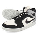 15܂ł̂ő NIKE WMNS AIR JORDAN 1 MID SE iCL EBY GA W[_ 1 ~bh SE Y Xj[J[ ~bhJbg SAIL/BLACK/LT STEEL GREY ubN DV0427-100