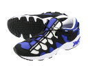 【お買い物マラソンSALE】 15時迄のご注文で即日発送可 ASICS Tiger GEL-MAI アシックス タイガー ゲル マイ BLUE/BLACK tq703n-4590