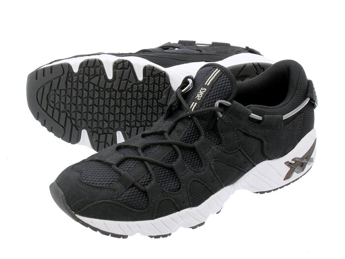 ASICS Tiger GEL-MAI アシックス タイガー ゲル マイ BLACK/BLACK tq703n-9090