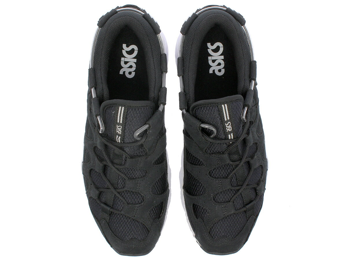 ASICS Tiger GEL-MAI アシックス タイガー ゲル マイ BLACK/BLACK tq703n-9090