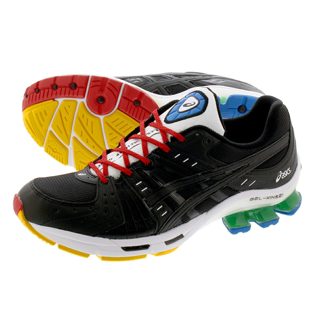 楽天市場】【1月3日(金)発売】 ASICS GEL-KINSEI OG 【RETRO TOKYO PACK】 アシックス キンセイ オージー BLACK/BLACK 1021a281-001:LOWTEX PLUS