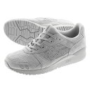 15時までのご注文で即日発送 ASICS SPORTSTYLE GEL-LYTE III OG アシックス スポーツスタイル ゲルライト 3 オージー PIEDMONT GREY/PIEDMONT G