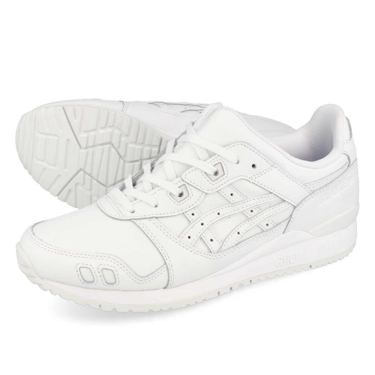 楽天LOWTEX PLUS15時迄のご注文で即日発送可 ASICS SPORTSTYLE GEL-LYTE III OG アシックス スポーツスタイル ゲルライト 3 OG WHITE 1201a257-100