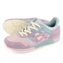  15時迄のご注文で即日発送可 ASICS SPORTSTYLE GEL-LYTE III OG  アシックス スポーツスタイル ゲルライト 3 オージー BARELY ROSE/ROSEQUARTZ 1201A582-700