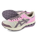  15時迄のご注文で即日発送可 ASICS SPORTSTYLE UN1-S JOGGER X81  アシックス スポーツスタイル UN1-S ジョガー X81 OYSTER GREY/LILAC CHIFFON 1201a743-020