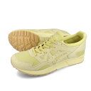 yvCX_Ez 15̂ő ASICS SPORTSTYLE GEL-LYTE V AVbNX X|[cX^C QCg 5 Y [Jbg MATCHA GREEN/MATCHA GREEN O[ 1201A821-300