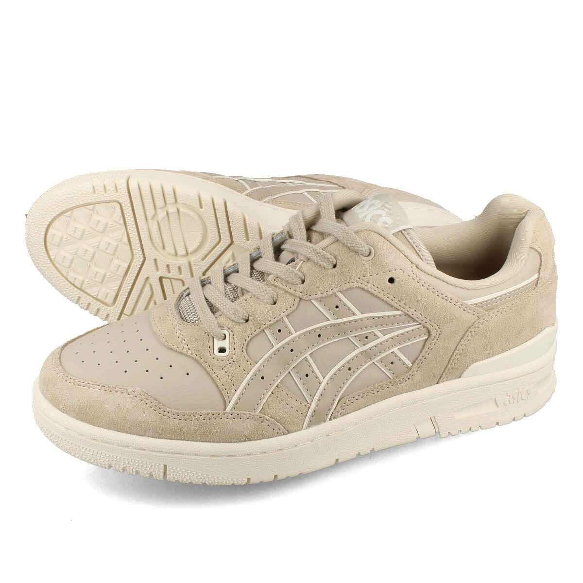 ڥץ饤 15Τʸ¨ȯ ASICS SPORTSTYLE EX89 å ݡĥ  å EX89 FEATHER GREY/FEATHER GREY 졼 1201A638-020