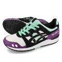 楽天LOWTEX PLUS【お買い物マラソンSALE】 15時迄のご注文で即日発送可 ASICS SPORTSTYLE GEL-LYTE III OG アシックス スポーツスタイル ゲルライト 3 オージー メンズ スニーカー ローカット WHITE/BLACK ホワイト 1203a277-101