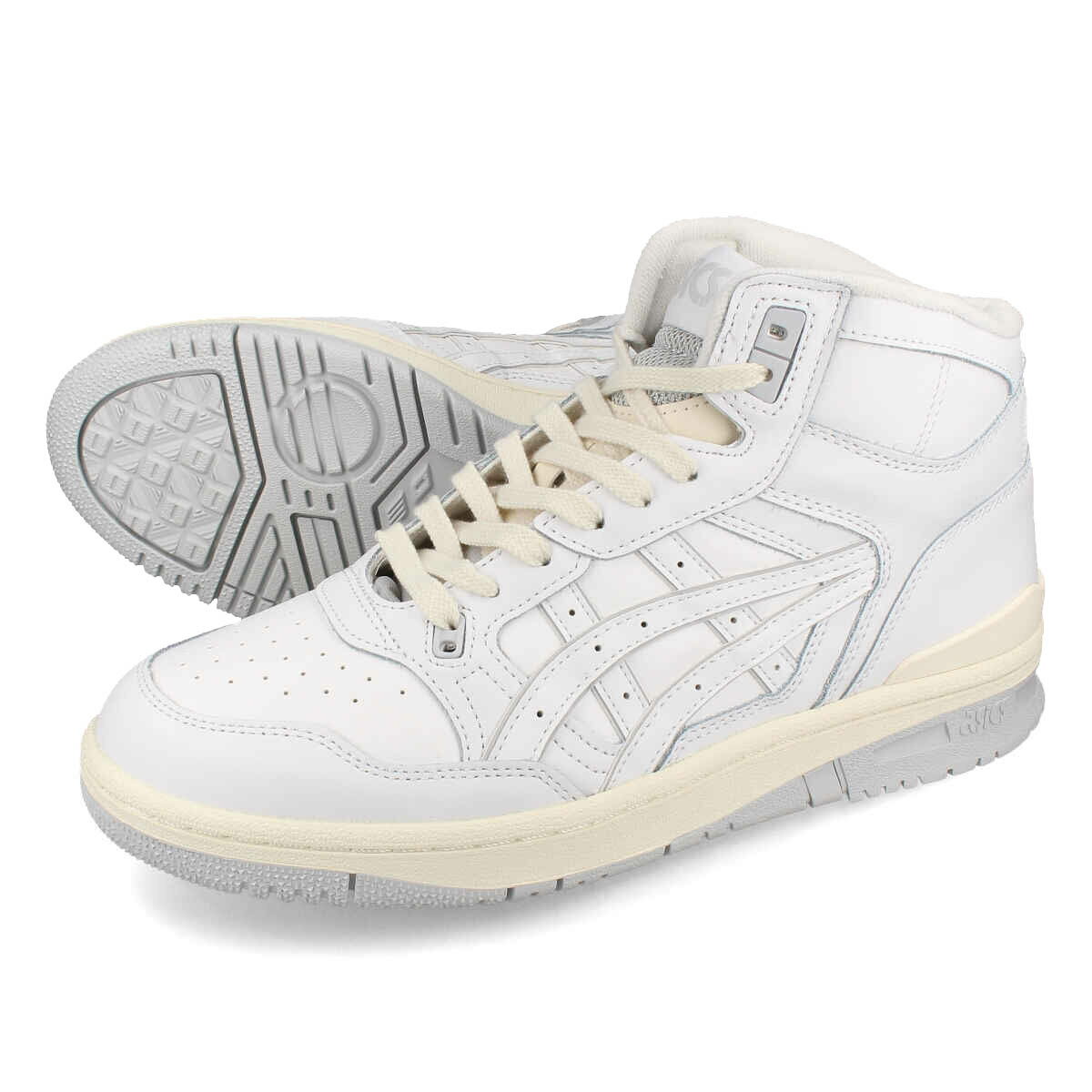  15時迄のご注文で即日発送可 ASICS SPORTSTYLE EX89 MT アシックス スポーツスタイル EX89 MT メンズ スニーカー ローカット WHITE/WHITE ホワイト 1203a296-100