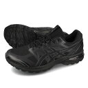 楽天LOWTEX PLUS15時迄のご注文で即日発送可 ASICS SPORTSTYLE GEL-TERRAIN アシックス スポーツスタイル ゲル テレイン メンズ レディース スニーカー ローカット BLACK/BLACK ブラック 1203A342-001