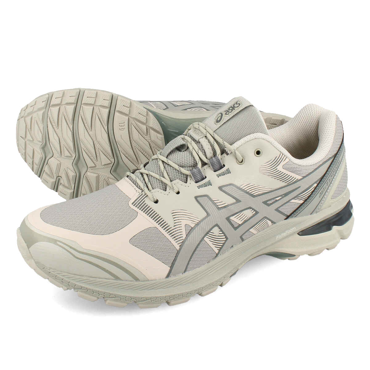 15時迄のご注文で即日発送可 ASICS SPORTSTYLE GEL-TERRAIN アシックス スポーツスタイル ゲル テレイン メンズ レディース スニーカー ローカット SEAL GREY/SEAL GREY グレー 1203A342-020