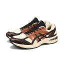 【プライスダウン】 ASICS SPORTSTYLE GEL-TERRAIN アシックス スポーツスタイル ゲル テレイン メンズ レディース スニーカー ローカット VANILLA/BLACK ベージュ 1203A342-250