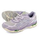 15時迄のご注文で即日発送可 ASICS SPORTSTYLE GEL-NYC アシックス スポーツスタイル ゲル NYC メンズ レディース スニーカー ローカット CEMENT GREY/ASH ROCK グレー 1203A372-021