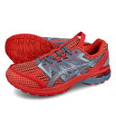 15܂ł̂ő ASICS SPORTSTYLE US4-S GEL-TERRAIN AVbNX X|[cX^C US4-S Q eC Y Xj[J[ [Jbg CLASSIC RED/WOOD CREPE bh 1203A394-600