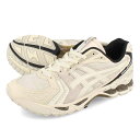 15̂ő ASICS SPORTSTYLE GEL-KAYANO 14 AVbNX X|[cX^C QJm 14 Y fB[X Xj[J[ [Jbg CREAM/CREAM x[W 1203A416-100