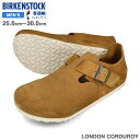 yvCX_Ez 15̂ő BIRKENSTOCK LONDON CORDUROY yREGULARz rPVgbN h R[fC XG[h U[ M[tBbg ʕ Y T_ CORK BROWN uE bks-1025603