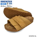 y}\SALEz 15̂ő BIRKENSTOCK KYOTO VL yREGULARz rPVgbN LEg XG[h G{X M[tBbg ʕ Y T_ CORDUROY CORK BROWN uE bks-1025691