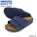 y}\SALEz 15̂ő BIRKENSTOCK KYOTO VL yREGULARz rPVgbN LEg XG[h G{X M[tBbg ʕ Y T_ CORDUROY INDIGO u[ bks-1025701