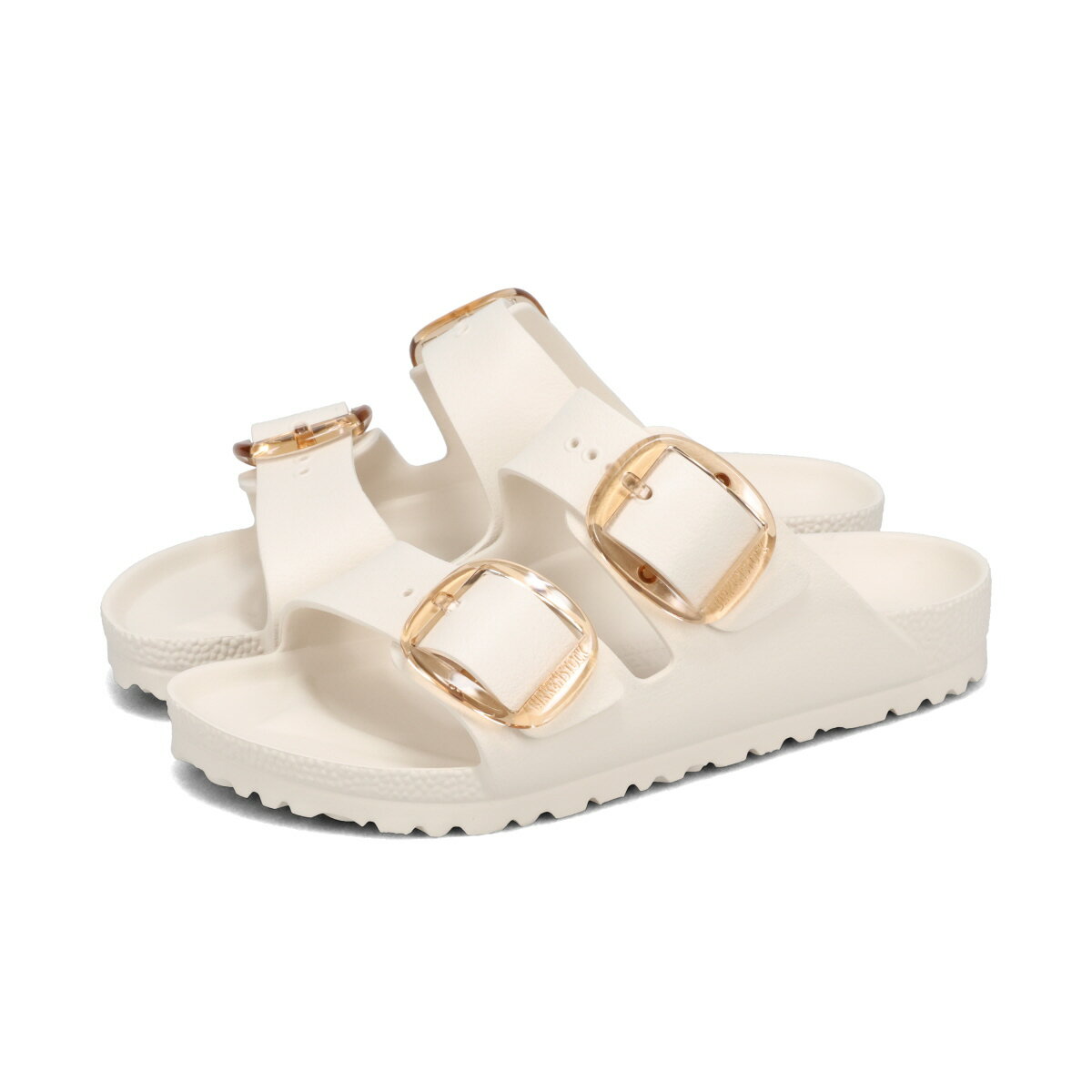 シューズ・サンダルその他 BIRKENSTOCK Woman Flat sandals White 1029651 楽天市場】白 ホワイト(ブランドビルケンシュトック