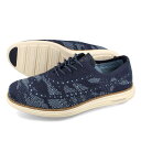 y}\SALEz 15̂ő COLE HAAN ORIGINALGRAND REMASTERED STITCHLITE LONG R[n[ IWiOh }X^[h XeBb`Cg O Y [Jbg NAVY BLAZER CAMO/EGRET lCr[ c37470