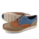 15̂ő COLE HAAN ORIGINALGRAND WINGTIP OXFORD R[n[ IWiOh EBO`bv IbNXtH[h Y Xj[J[ [Jbg DARK SEQUOIA/IRISH COFFEE/ENSIGN BLUE uE c38428