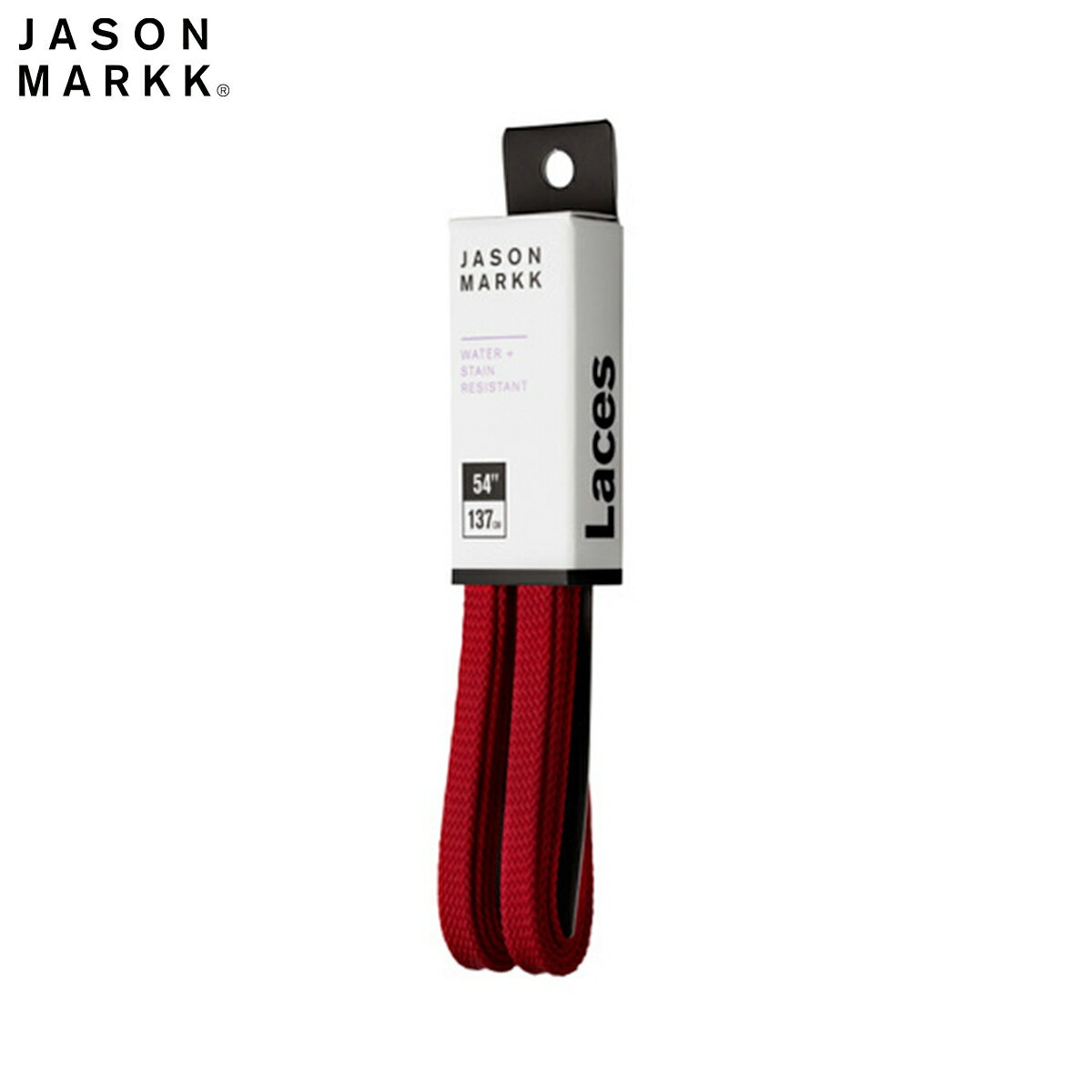 [ʡݾ] JASON MARKK 54in FLAT SHOE LACES RED 137cm ޡ ե...
