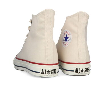 CONVERSE CANVAS ALL STAR J HI 【MADE IN JAPAN】【日本製】 コンバース オールスター J HI NATURAL WHITE