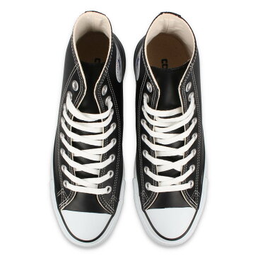 CONVERSE LEA ALLSTAR HI 【メンズ】 【レディース】 コンバース レザー オールスター HI BLACK