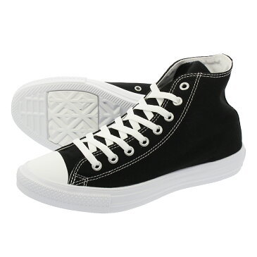 CONVERSE ALL STAR LIGHT HI コンバース オールスター ライト ハイ BLACK 32069831