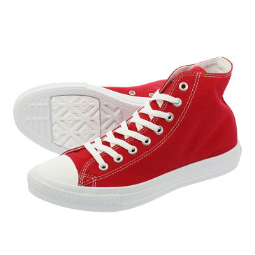 【毎日がお得！値下げプライス】 CONVERSE ALL STAR LIGHT HI コンバース オールスター ライト ハイ RED 32069832