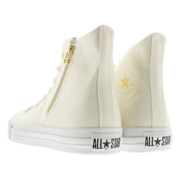 CONVERSE ALL STAR GOLDZIP II HI コンバース オールスター ゴールドジップ 2 ハイ WHITE 31301532