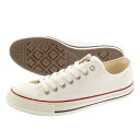 y}\SALEz 15̂ő CONVERSE ALL STAR US COLORS OX Ro[X I[X^[ US J[Y OX AGED WHITE 31302090