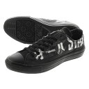 15時迄のご注文で即日発送可 CONVERSE ALL STAR LIGHT LENTICULAR BIGLOGO OX コンバース オールスター ライト レンチキュラー ビッグロゴ OX BLACK 31302531