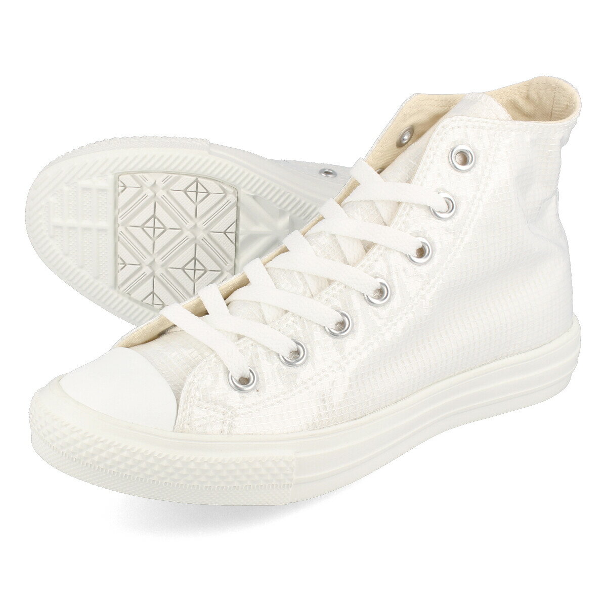 CONVERSE ALL STAR LIGHT CLEARLAYER HI コンバース オールスター ライト クリアレイヤー ハイ WHITE 31303661
