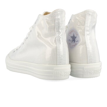 【大決算!BIG SALE】CONVERSE ALL STAR LIGHT CLEARLAYER HI コンバース オールスター ライト クリアレイヤー ハイ WHITE 31303661