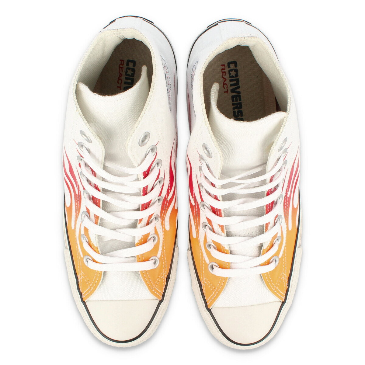 【毎日がお得！値下げプライス】CONVERSE ALL STAR 100 IGNT HI コンバース オールスター 100 イグナイト ハイ WHITE 31304090